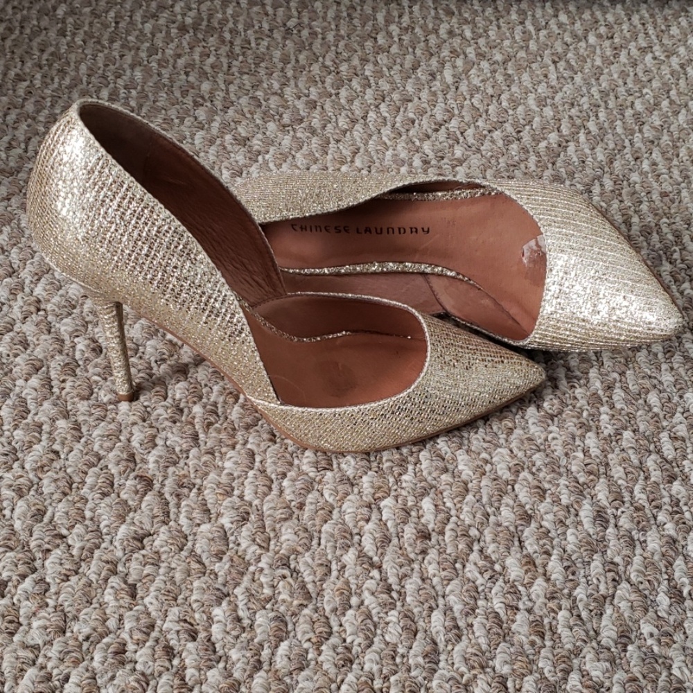 Chinese Laundry heels